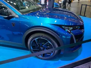 Peugeot 408 - Salone di Parigi 2022