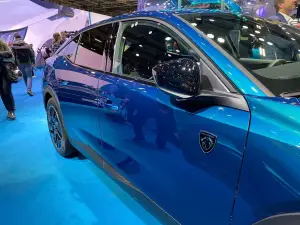 Peugeot 408 - Salone di Parigi 2022 - 11