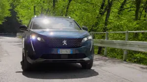 Peugeot 5008 2021 - #FeelTheDrive
