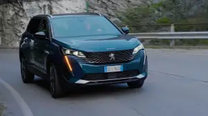 Peugeot 5008 2021 - #FeelTheDrive