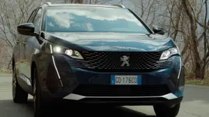 Peugeot 5008 2021 - #FeelTheDrive