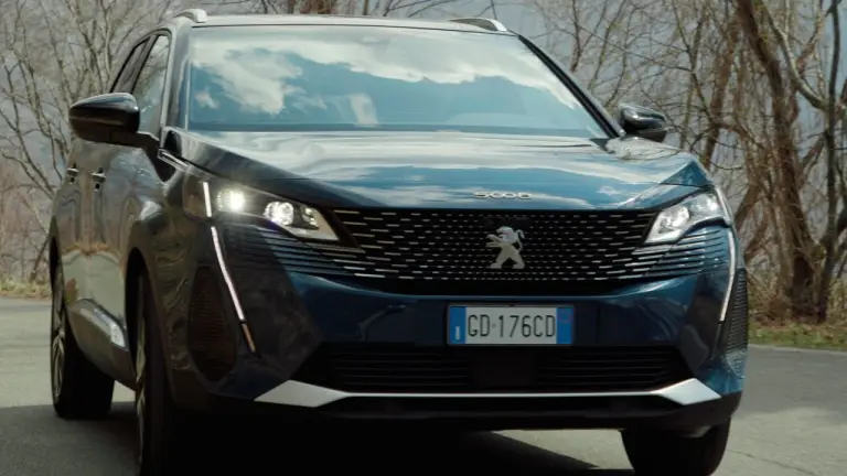 Peugeot 5008 2021 - #FeelTheDrive - 5