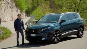 Peugeot 5008 2021 - #FeelTheDrive