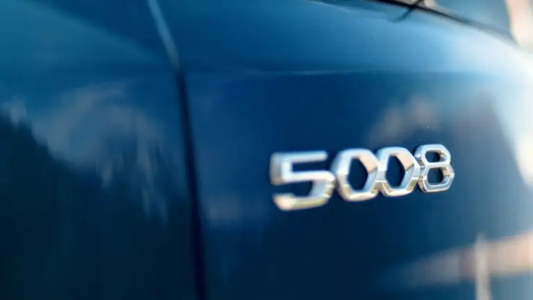 Peugeot 5008 2021 - #FeelTheDrive - 7
