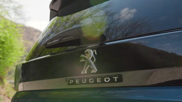 Peugeot 5008 2021 - #FeelTheDrive - 10