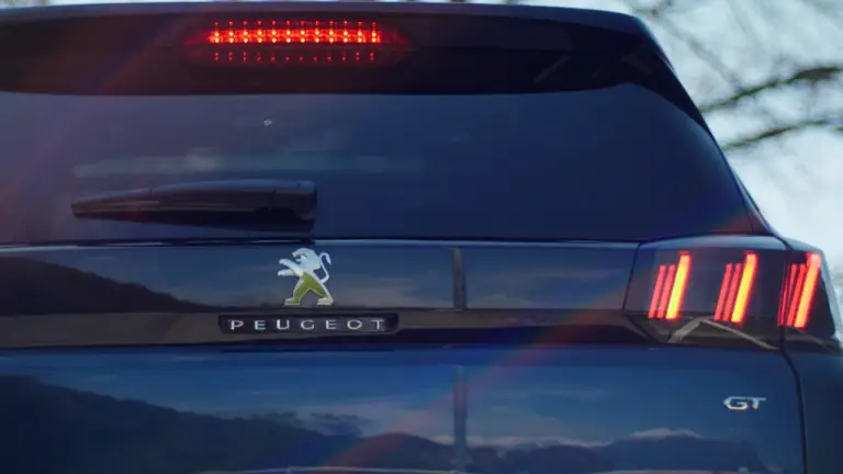 Peugeot 5008 2021 - #FeelTheDrive - 11