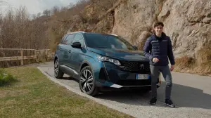 Peugeot 5008 2021 - #FeelTheDrive