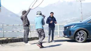Peugeot 5008 2021 - #FeelTheDrive
