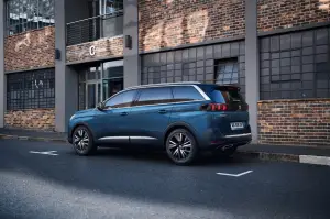 Peugeot 5008 2021 - Foto ufficiali