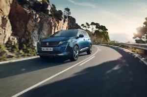 Peugeot 5008 2021 - Foto ufficiali