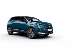 Peugeot 5008 2021 - Foto ufficiali - 2