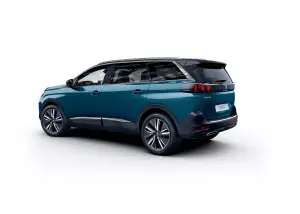 Peugeot 5008 2021 - Foto ufficiali