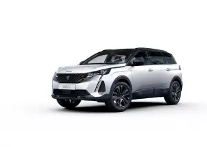 Peugeot 5008 2021 - Foto ufficiali