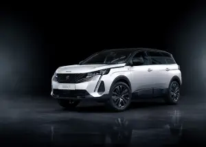 Peugeot 5008 2021 - Foto ufficiali - 7