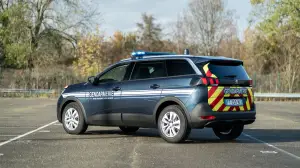 Peugeot 5008 - Forze dell'ordine francesi - 10