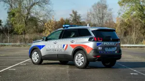 Peugeot 5008 - Forze dell'ordine francesi - 8