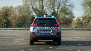 Peugeot 5008 - Forze dell'ordine francesi - 9