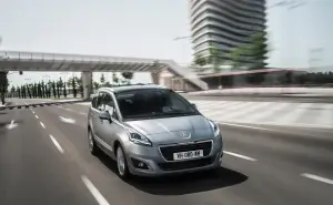 Peugeot 5008 MY 2014 - 2