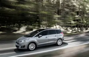 Peugeot 5008 MY 2014