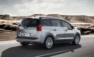Peugeot 5008 MY 2014