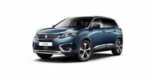 Peugeot 5008 MY 2017 - nuova galleria - 12