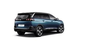 Peugeot 5008 MY 2017 - nuova galleria - 14