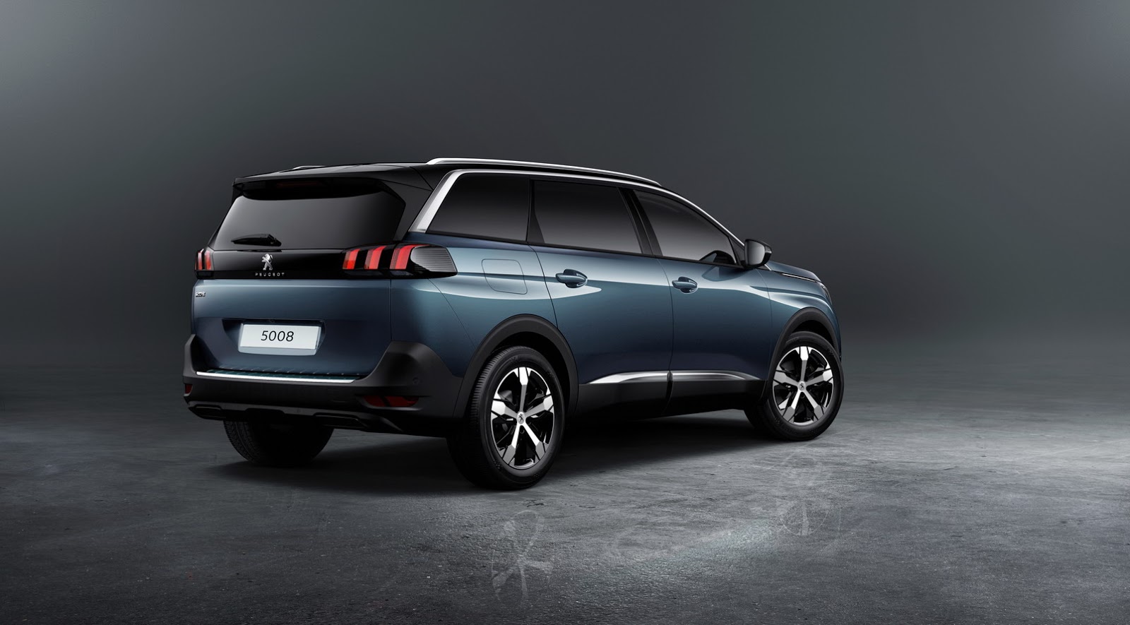 Peugeot 5008 MY 2017