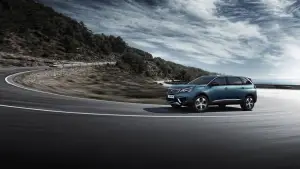 Peugeot 5008 MY 2017