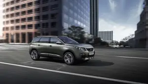 Peugeot 5008 MY 2017 - 12