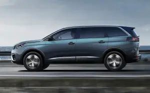 Peugeot 5008 MY 2017