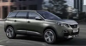 Peugeot 5008 MY 2017