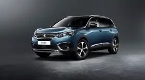 Peugeot 5008 MY 2017