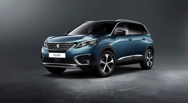 Peugeot 5008 MY 2017 - 1