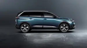 Peugeot 5008 MY 2017