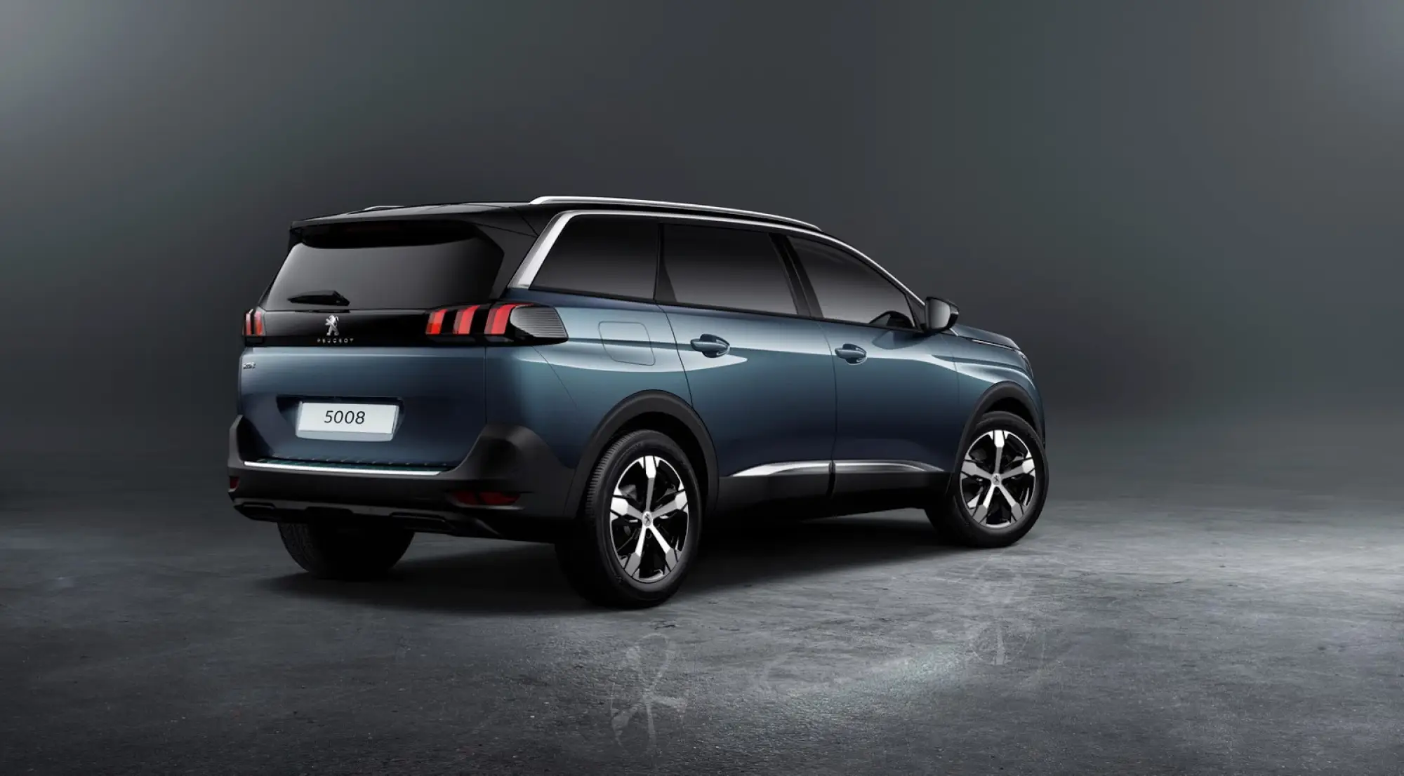 Peugeot 5008 MY 2017 - 3