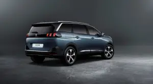 Peugeot 5008 MY 2017