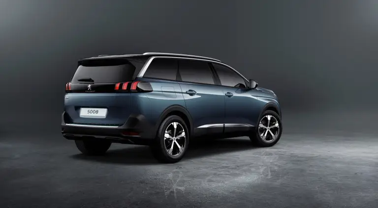 Peugeot 5008 MY 2017 - 3