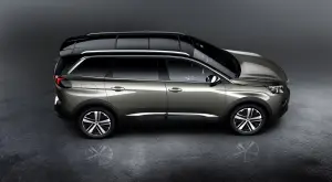 Peugeot 5008 MY 2017