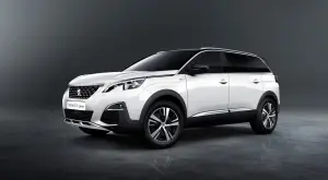 Peugeot 5008 MY 2017