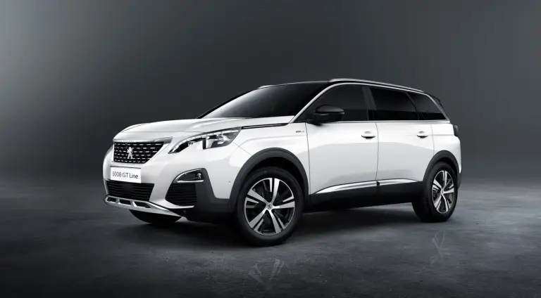 Peugeot 5008 MY 2017 - 6