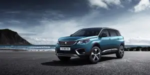 Peugeot 5008 MY 2017