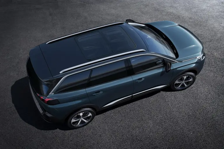 Peugeot 5008 MY 2017 - 8