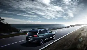 Peugeot 5008 MY 2017