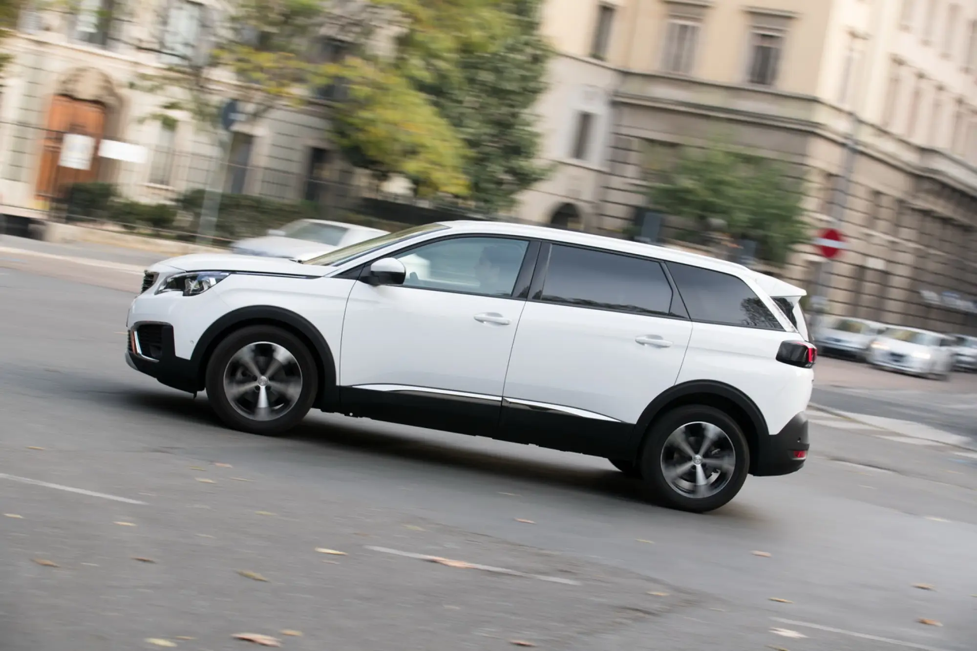 Peugeot 5008 - Prova su strada 2017 - 6