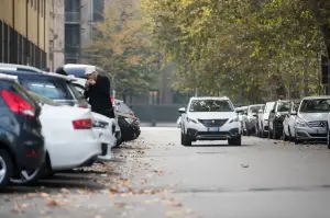 Peugeot 5008 - Prova su strada 2017