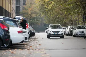 Peugeot 5008 - Prova su strada 2017