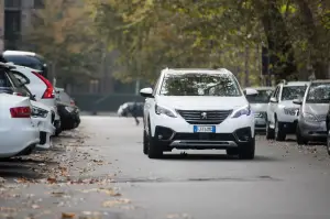 Peugeot 5008 - Prova su strada 2017