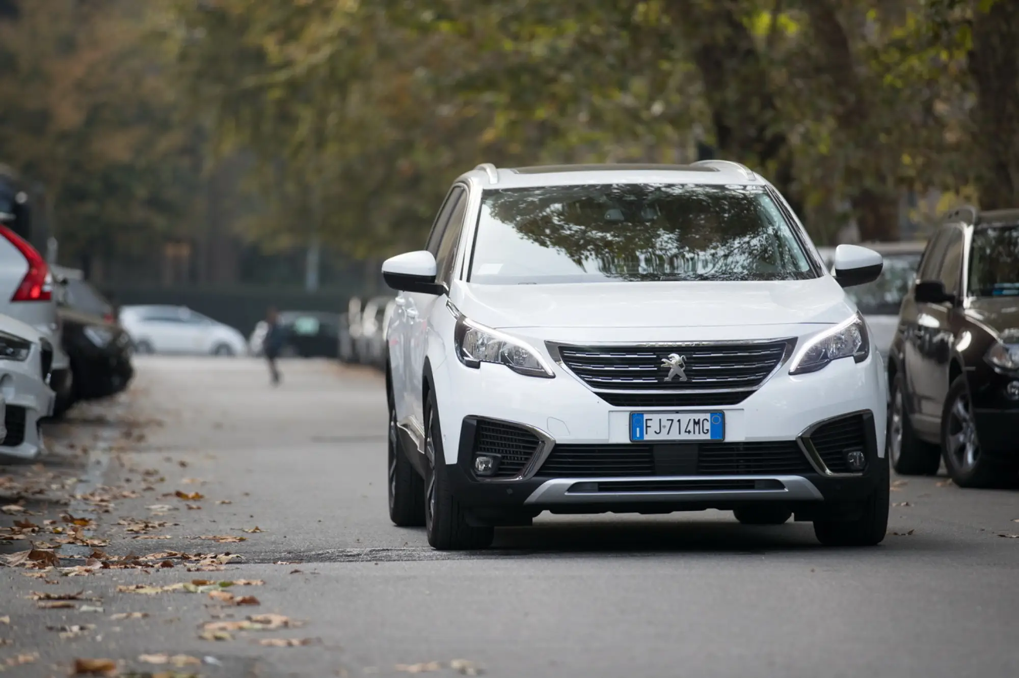 Peugeot 5008 - Prova su strada 2017 - 26