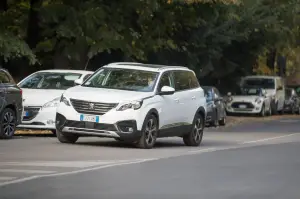 Peugeot 5008 - Prova su strada 2017 - 28