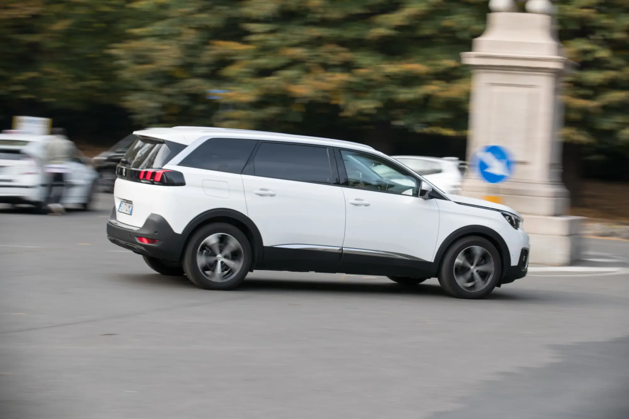 Peugeot 5008 - Prova su strada 2017 - 36